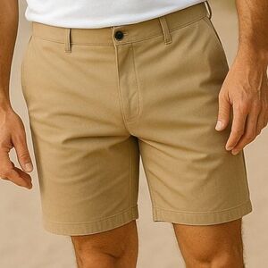 Caribbean - Men's Isle Breeze Proformance, 40" Waist, 9" Inseam, Woven Polyester